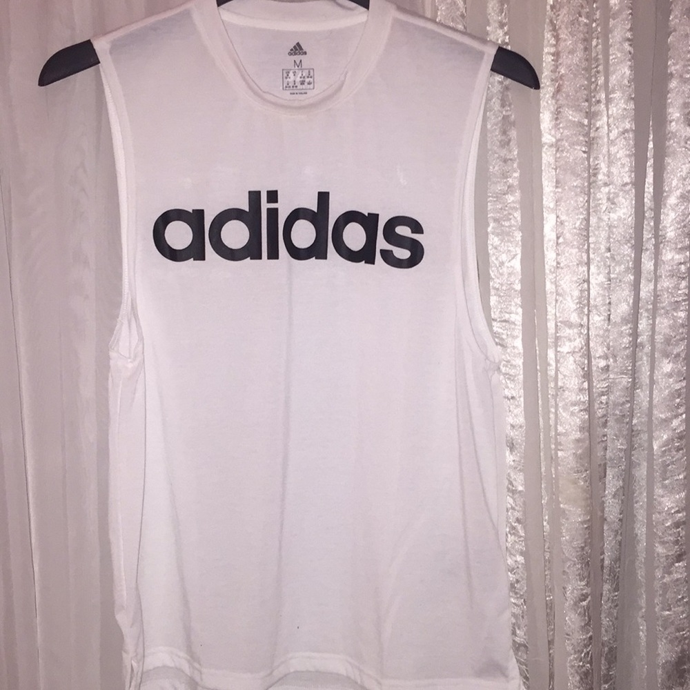Brand new, never worn, adidas top
